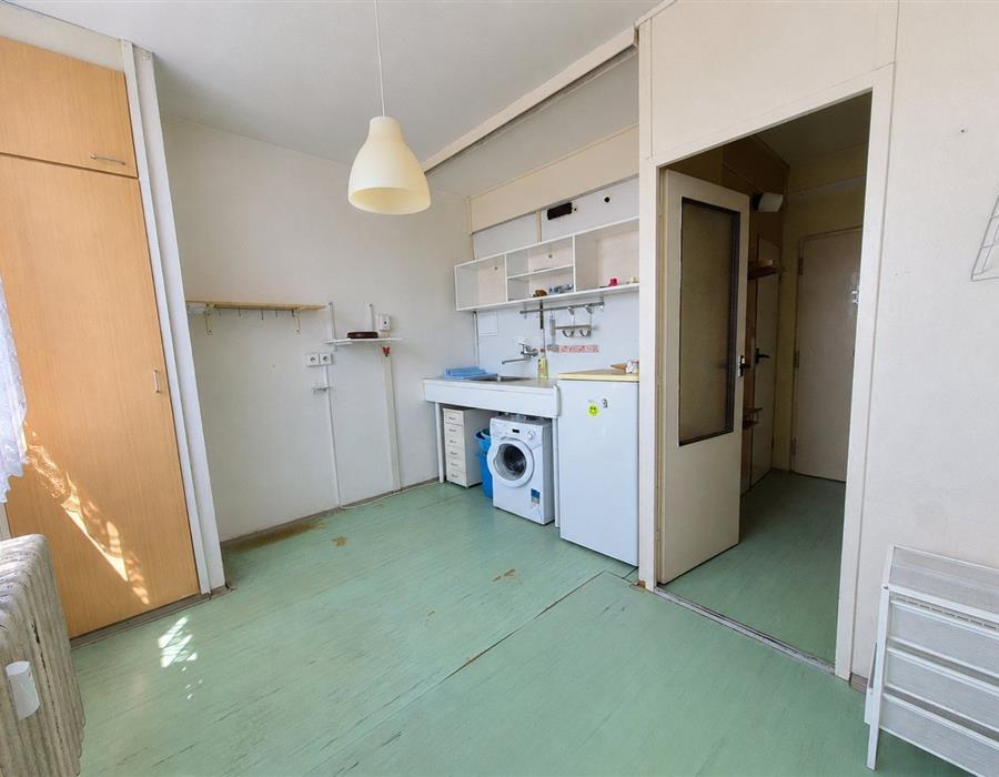 2 OV 1+1 Mjr. Nováka Ivančice - kuchyně