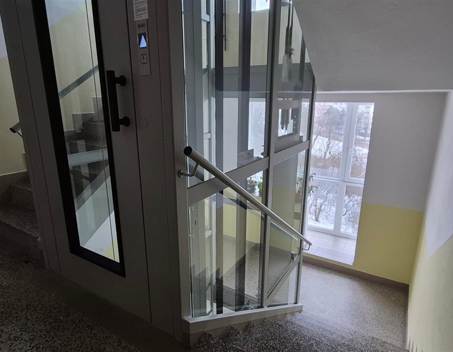 11 společné prostory