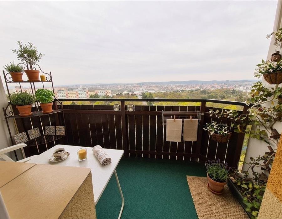 10 Ibsenova 3+1 balkon