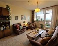 2 Ibsenova 3+1 obývací pokoj