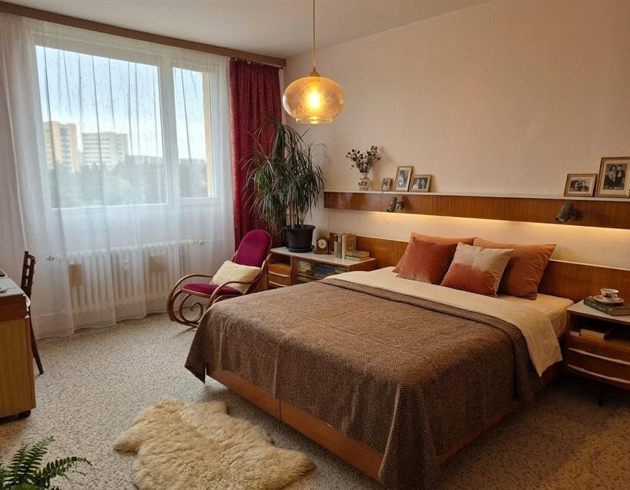 4 Ibsenova 3+1 ložnice