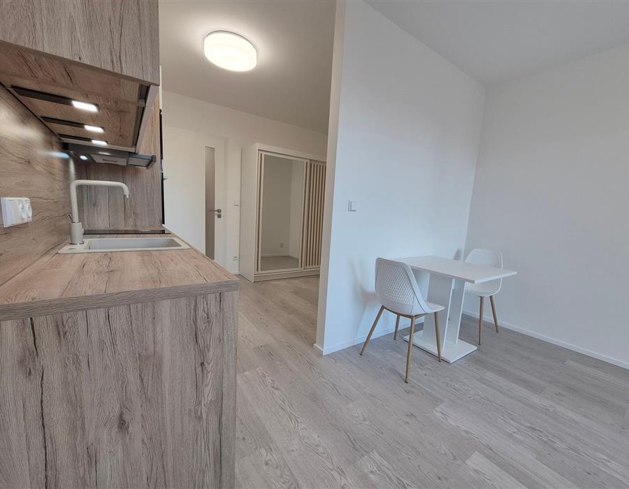 0 Arboretem - pokoj s kk