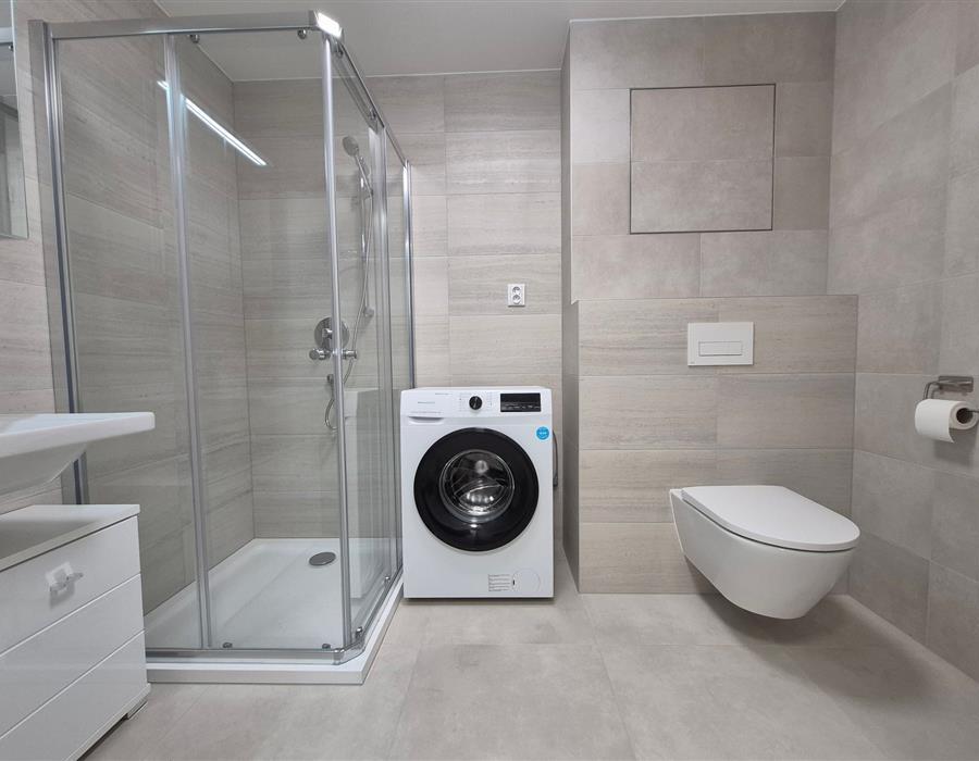 7 Nad Arboretem - pokoj s kk