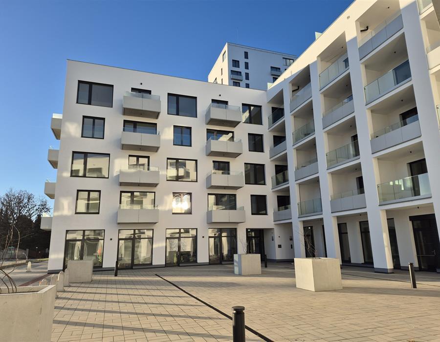 1 Nad Arboretem - pokoj s kk