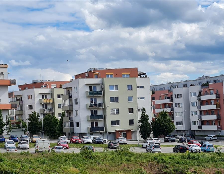 0 pohled na dům - 1