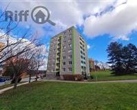 1 Pronájem OV 2+1 Bystrc Opálkova - pohled na dům