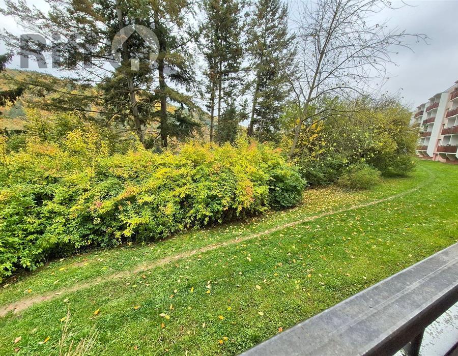 10 výhled z balkonu