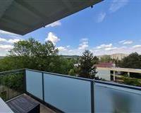 13 balkon a výhled