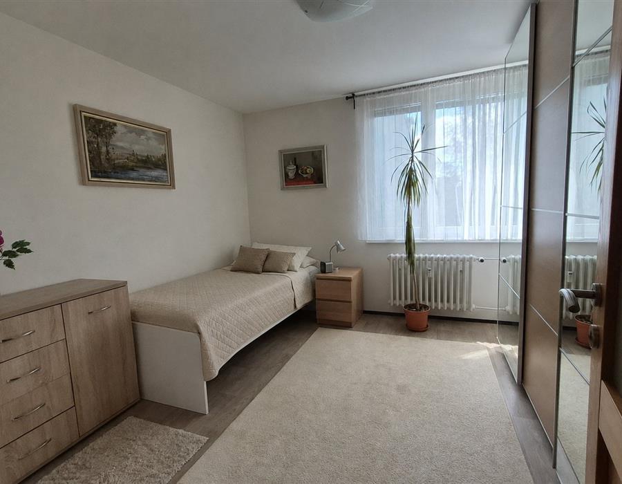 6 ložnice