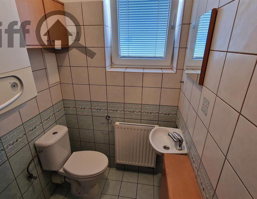 Samostatné WC