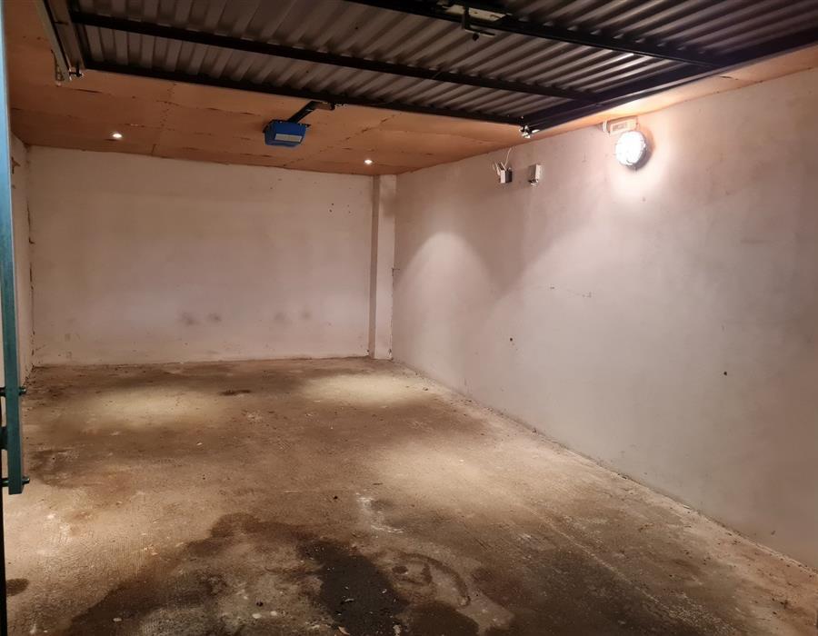 3 družstevní garáž Kubíčkova Bystrc