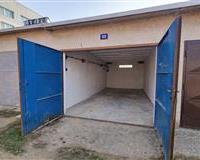 Prázdná garáž číslo 93a