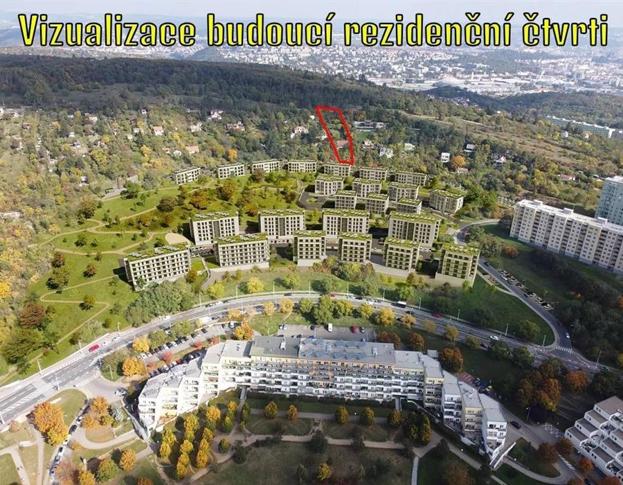 Vizualizace orig s vytažením a text